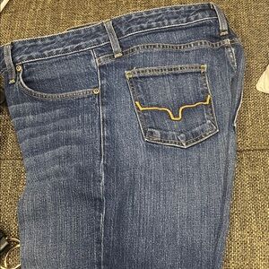 Kimes Ranch Blue Jean trousers